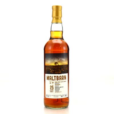 Inchgower 1997 Maltbarn 25 Year Old