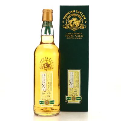 Knockando 1980 Duncan Taylor 23 Year Old