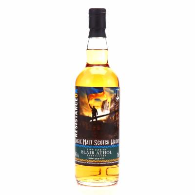 Blair Athol Whisky UA / ResistanceUA