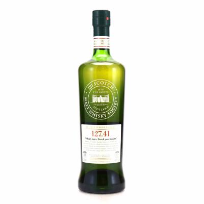 Port Charlotte 2002 SMWS 12 Year Old 127.41