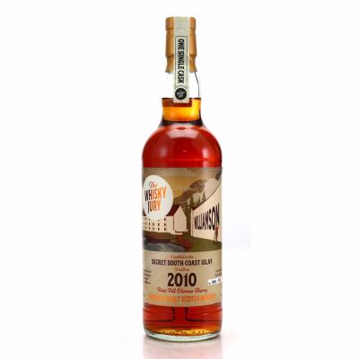 South Coast Islay Single Malt 2010 The Whisky Jury South Coast Islay Single Malt 2010 The Whisky Jury