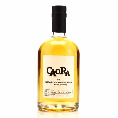 Ben Nevis 1996 Caora 50cl