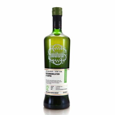 Teaninich 2011 SMWS 12 Year Old 59.73