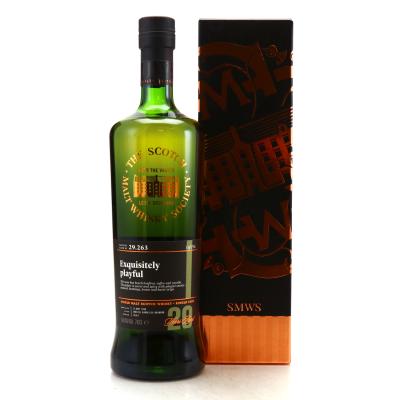 Laphroaig 1998 SMWS 20 Year Old 29.263