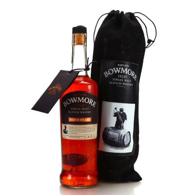  Bowmore 2006 Hand Filled 10 Year Old Cask #848 / 1st Fill Wine Barrique