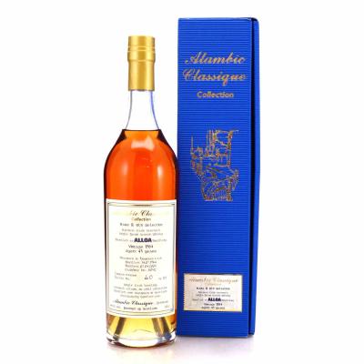 North of Scotland 'Alloa' 1964 Rare & Old Selection 43 Year Old / Alambic Classique North of Scotland 'Alloa' 1964 Rare & Old Selection 43 Year Old / Alambic Classique