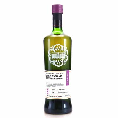 Yuza 2019 SMWS 3 Year Old 158.1