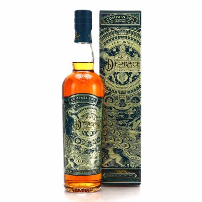 Compass Box Art & Decadence