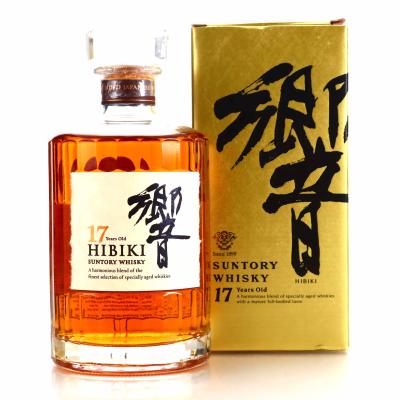 Hibiki Suntory Whisky 17 Year Old pre-2005