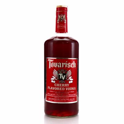 Touarisch Cherry Flavoured Vodka