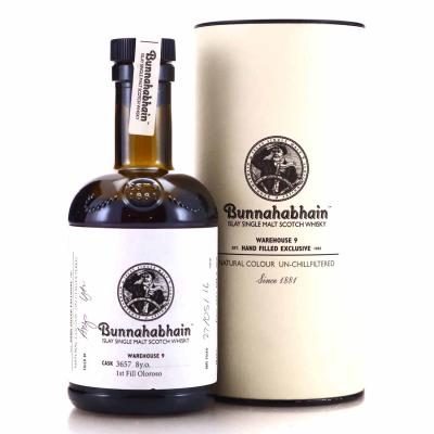 Bunnahabhain 8 Year Old Hand Filled 2016 20cl / 1st Fill Sherry Bunnahabhain 8 Year Old Hand Filled 2016 20cl / 1st Fill Sherry