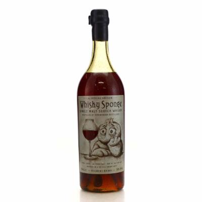 Springbank 1996 Whisky Sponge 26 Year Old Special Edition No.2