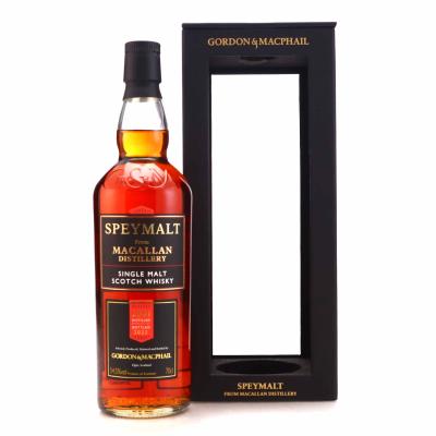 Macallan 2001 Gordon and MacPhail Speymalt #10046804 / LMDW