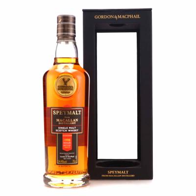 Macallan 2001 Gordon and MacPhail Speymalt bottled 2023 / LMDW