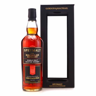 Macallan 2003 Gordon and MacPhail Speymalt #13603611 / LMDW