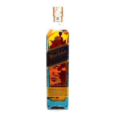 Johnnie Walker Blue Label Saigon Hue Hanoi 75cl / Vietnam