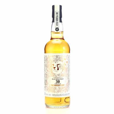 Islay Single Malt 1993 The Whisky Jury 30 Year Old