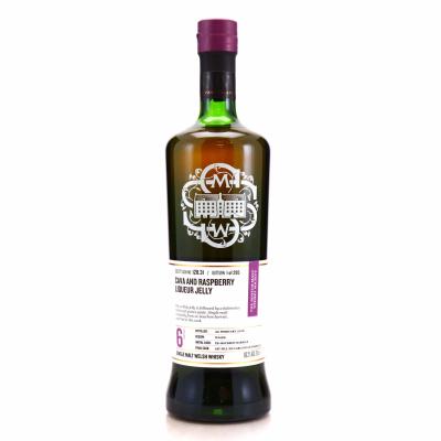 Penderyn 2016 SMWS 6 Year Old 128.31