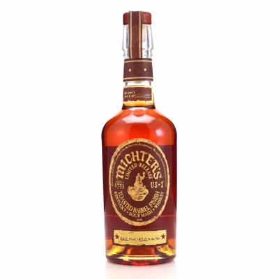 Michter's Toasted Barrel Finish Kentucky Sour Mash 2022G 70cl