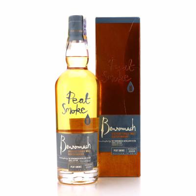 Benromach 2009 Peat Smoke