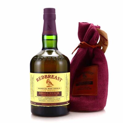 Redbreast Small Batch Cask Strength / Julio's Liquors 75cl Redbreast Small Batch Cask Strength / Julio's Liquors 75cl