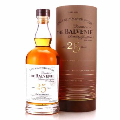 Image for Balvenie 25 Year Old Image for Balvenie 25 Year Old