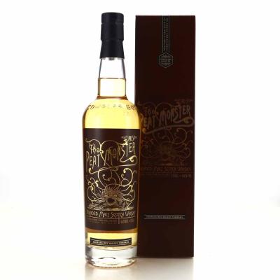 Compass Box The Peat Monster 2015 Compass Box The Peat Monster 2015