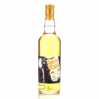 Highland Single Malt 2007 The Nameless Four 12 Year Old