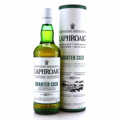 Laphroaig Quarter Cask 75cl / Canadian Import