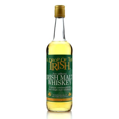 A Drop of The Irish Blackadder Blended Malt A Drop of The Irish Blackadder Blended Malt