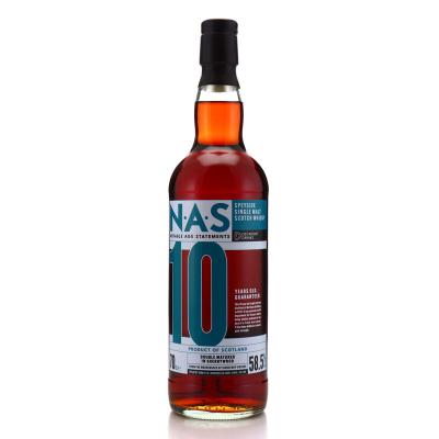 Mortlach Notable Age Statements 10 Year Old / Decadent drinks