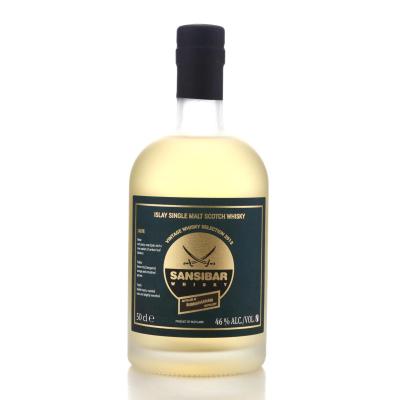 Bunnahabhain 2013 Sansibar 50cl