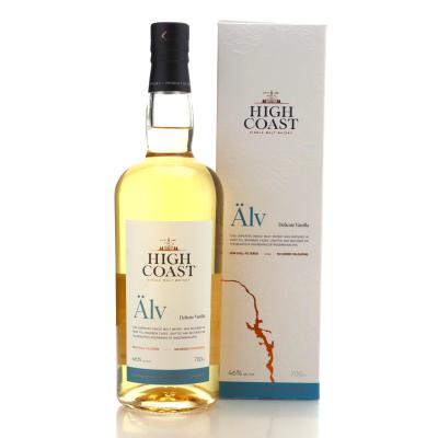 Image for High Coast Alv Delicate Vanilla Swedish Single Malt / Batch 5