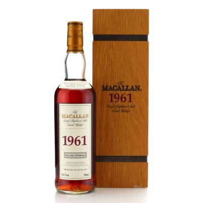 Image for Macallan 1961