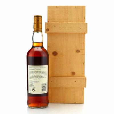 Image for Macallan 25 Year Old Anniversary Malt early 2000s
