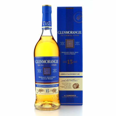 Glenmorangie 15 Year Old The Cadboll Estate 75cl
