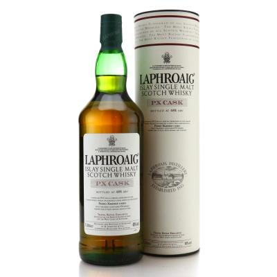 Laphroaig PX Cask 1 Litre pre-2013