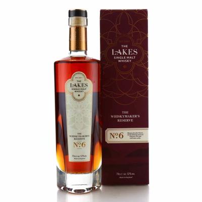 Lakes Whiskymaker's Reserve No.6