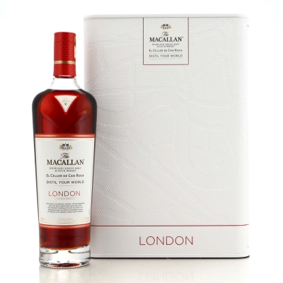 Image for Macallan Distil Your World London