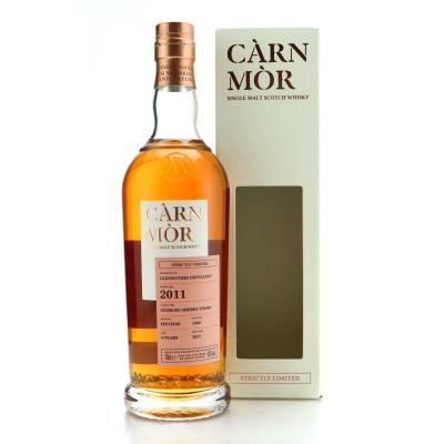 Image for Glenrothes 2011 Càrn Mòr  9 Year Old