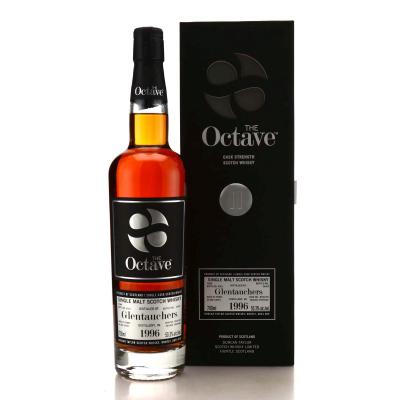 Glentauchers 1996 Duncan Taylor 25 Year Old / The Octave