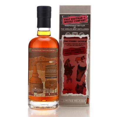 Craigellachie 11 Year Old That Boutique-y Whisky Company Batch #12 / Kirsch Import