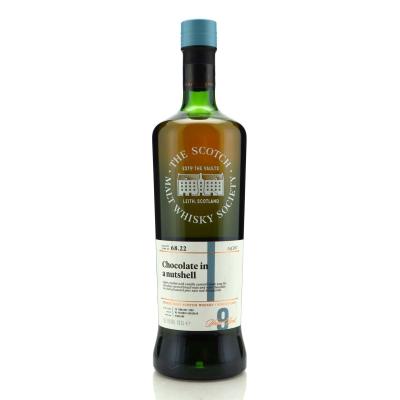 Image for Blair Athol 2006 SMWS 9 Year Old 68.22 - Chocolate in a shell