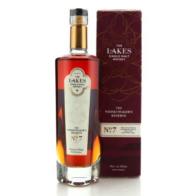 Lakes Whiskymaker's Reserve No.7