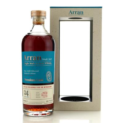 Image for Arran 1996 Premium Cask 24 Year Old