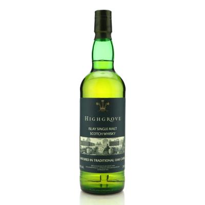 Image for Laphroaig Highgrove Islay Single Malt