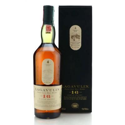 Image for Lagavulin 16 Year Old