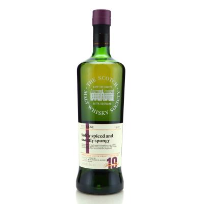 Image for Aberlour 1997 SMWS 19 Year Old 54.52 - Softly spiced and sweetly spongy