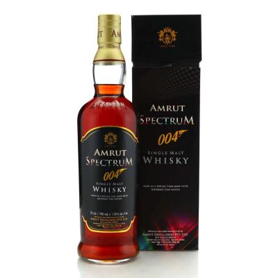 Amrut Spectrum 004 Batch #1
