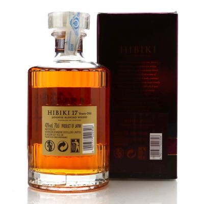 Image for Hibiki 17 Year Old